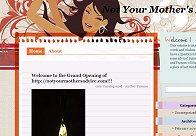 Not Your Mothers Advice