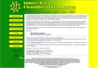 Sidney Iowa Shamber of Commerce